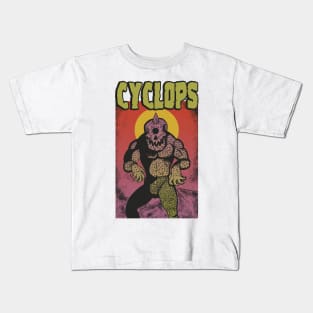 CYCLOPS Kids T-Shirt